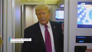 President Trump Says Ceasefire May End By Wednesday If No Deal Is Reached