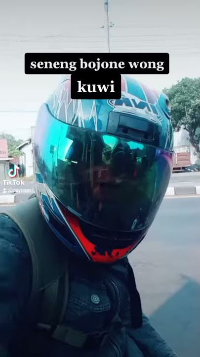 Mencintai bojone wong itu sakit