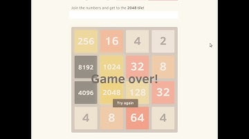 2048 game multiplayer/offline score hack