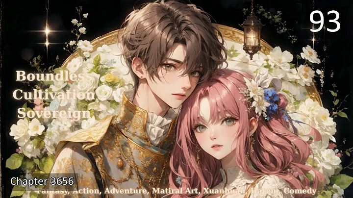 Boundless Cultivation Sovereign   Episode 93 Audio   Dreamy Love Stories Audiobook