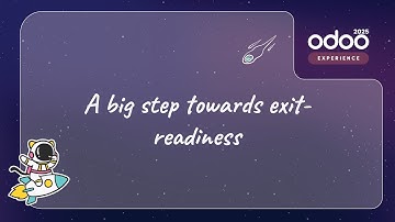 A big step towards exit-readiness: Accounting with Multi-Ledger, Asset Management & Reporting