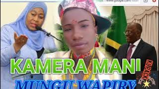 MCHINA MWEUSI KLPACK MUNGU WAPILI VIDEO MPYA
