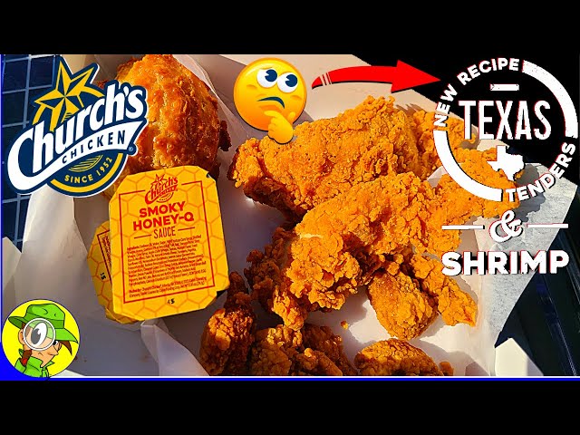 Church's Fried Chicken Recipe - (3.8/5)