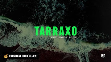 "Tarraxo" | Kizomba  x Dancehall Instrumental Type Beat 2018 | Zouk Instrumental