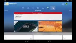 The Official FIFA World Cup App on Android screenshot 4