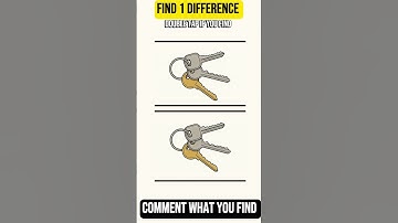 ONLY 1% CAN FIND