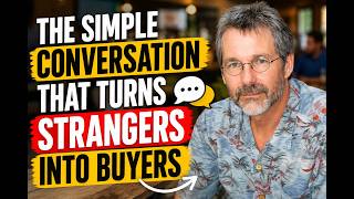 John Carlton: The Simple Conversation That Turns Strangers Into Buyers