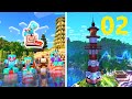 Nautilus Adventures & First Time Building A Light House | CG & Shaggy SMP | Season 2 Episode 2