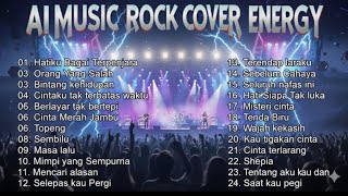 Kumpulan Lagu Rock Energi Orang Yang Salah | viral Tiktok 2025 Tanpa Iklan