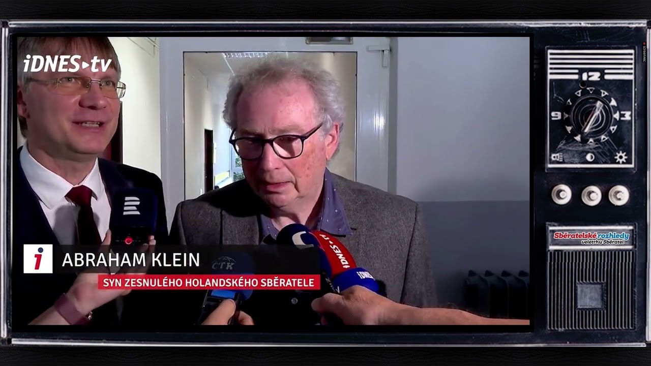 Sběratelské rozhledy veletrhu Sběratel - říjen 2025