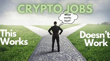 How To Attract Crypto Jobs | Secrets of Getting Web3 Jobs (Not what you think)