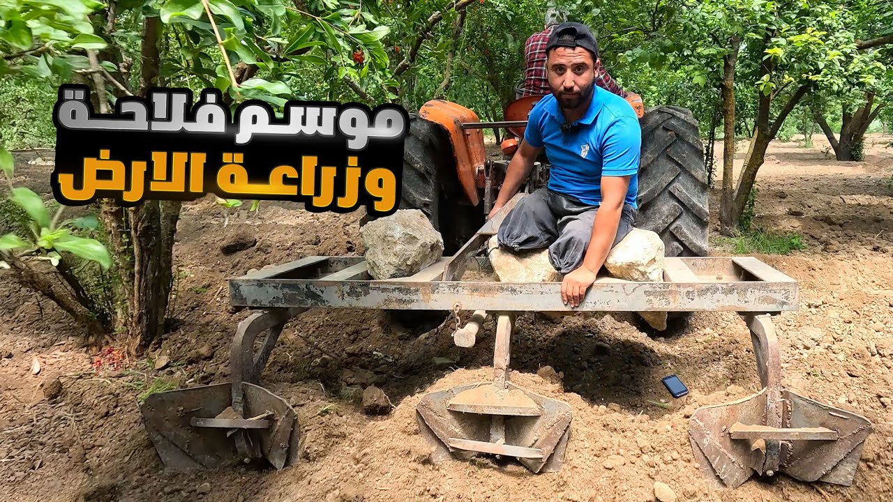 موسم زراعة الخضروات الصيفية وروتين فلاح سوري ماهي تحديات المزارع في سوريا