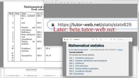 v000 STATS625.0 Introduction to the math-stats playlist sequence