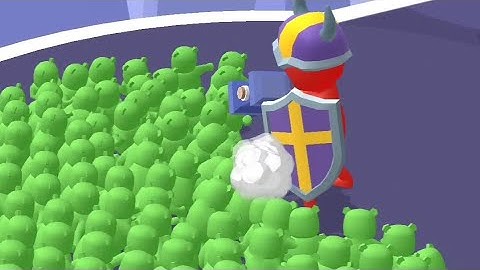 Count Masters All Levels Gameplay android ios mobile game part #587