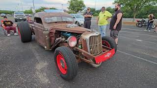 John's 1941 International Rat Rod Stands Out From The Crowd | WCS Spotlight | 003