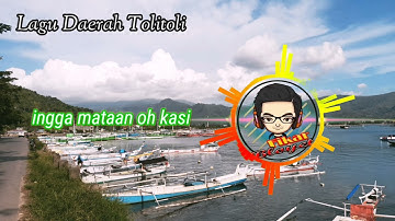 Lagu Daerah Tolitoli || Tataumu, Voc. Merry