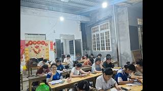 Tạm Biệt 2K11Lớp Anh Cô Liênreup