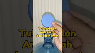 Yang punya galon wajib tau ini #racunshopee #galon #dispenser #silikon