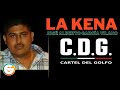 “La Kena” líder de ‘Los Ciclones’ del Cártel del Golfo #Tamaulipas