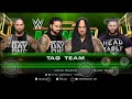 God Mod of Solo sikoa WWE 2k23 Wii dolphin emulator 