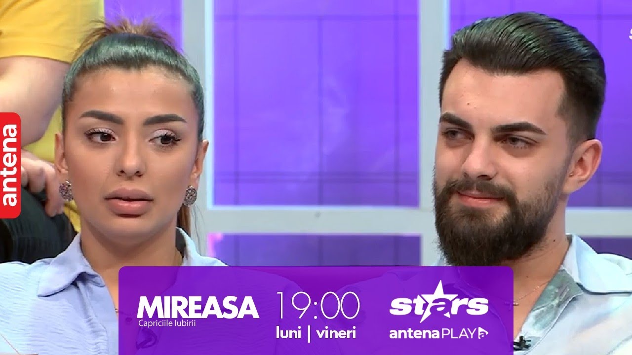 Mihai, supărat că Hatice nu l-a lăsat s-o ajute la gătit