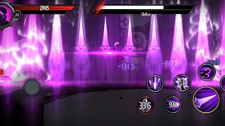 shadow knight : ninja warrior - stick man ultimate power 🥷  Ninja cheat code unlimited power screenshot 3