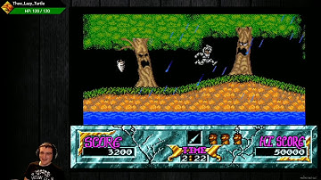 Every GNG Journey - Ghouls 