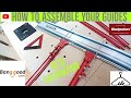 How To Assemble Your New BANGGOOD Parallel Guides ( Also Woodpeckers )  Vid#81