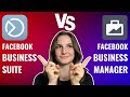 Difference Between Facebook Business Suite & Business Manager