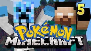 Minecraft Pokemon - Ep. 5 screenshot 2