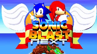 Sonic Blast Next - Showcase Demo