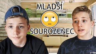 Když hlídáš mladšího sourozence... | SKETCH