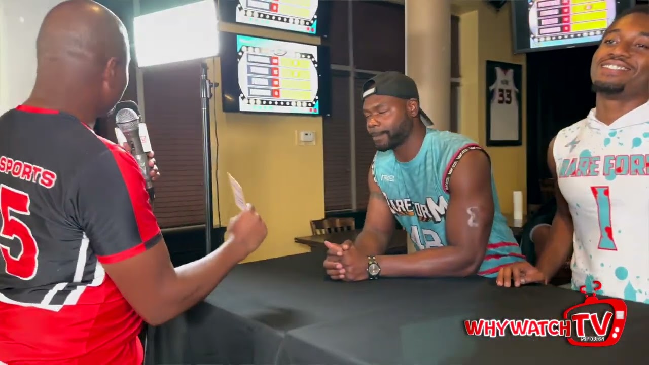 EP. 4 Flag Football Family Feud "Rareform vs Ga Elite  