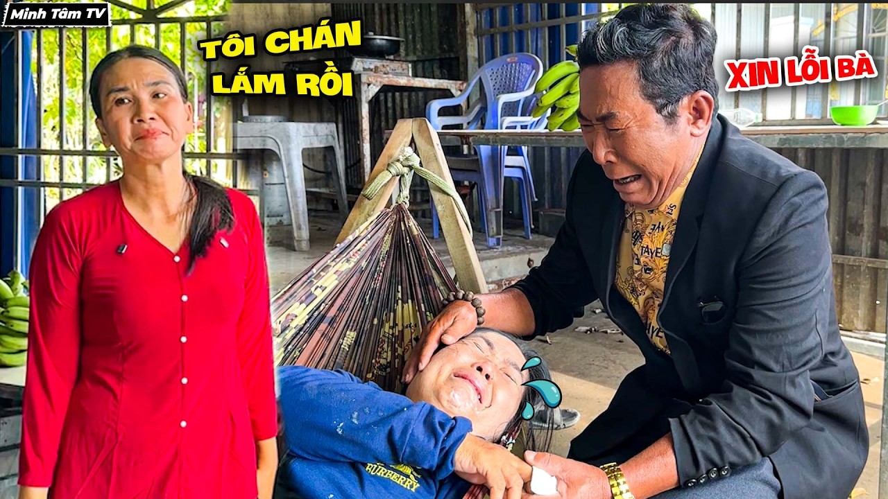Đứa Con Bất Hiếu H.ành H.ạ Mẹ Già, Lừa Cha Lấy Tiền Ăn Chơi - Minh Tâm TV