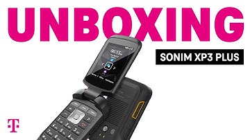 Sonim XP3plus: Extremely Tough Work Phone | T-Mobile