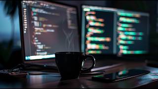 Deep Focus Study Session // Alex's Terminal - Chapter 4: Hello World