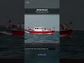 The 1965 Coast Guard Antarctic Survey Boat For Sale