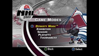 Autopilot Off - Clockwork - NHL 2004 Menu Soundtrack
