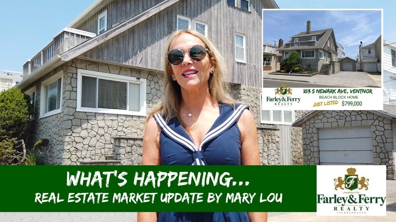 THE PROPERTY OF THE WEEK - 103 S NEWARK, VENTNOR, NJ