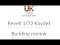 Build 012 - 1/72 Revell Kaydet Building review (Buddy build with Astonm1965)