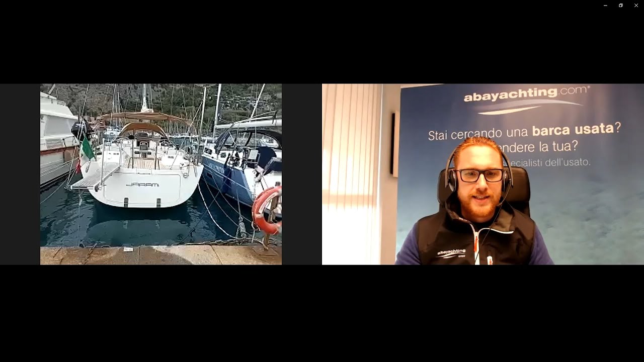 Hanse 531 (2005) - Video Premiere