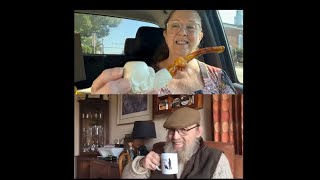 Meerschaum Monday & News from @PiperX1X 