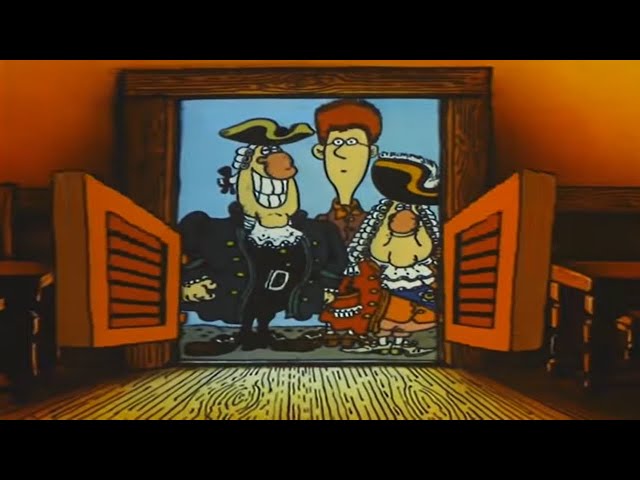 What if Treasure Island (Dr. Livesey) Was Animated At 60 FPS