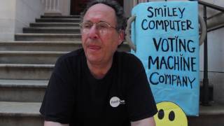 NY Activist Elliot Crown discusses election fraud in the NY Primary