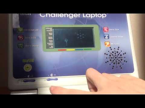 Vtech Challenger Laptop Unboxing - Francesca's Treasure Cove 