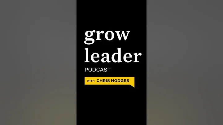 Relationship vs Works #compassioninternational on the #GrowLeader #Podcast #religion