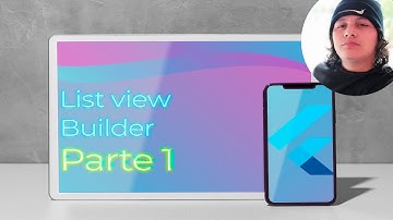 Flutter español - Listview builder pt.1