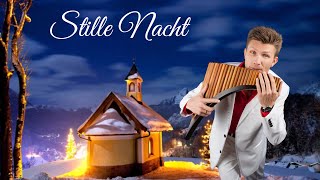 Stille Nacht, Heilige Nacht * LIVE * | David Döring | Pan flute | Panflöte | Flauta de Pan