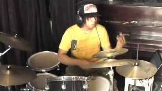Headmazta - Smooth Criminal (Alien Ant Farm) Drum Cover