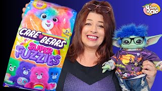 Care Bears Super Fuzzies Mystery Plush Blind Bag - Which One Did We Get? Wealth